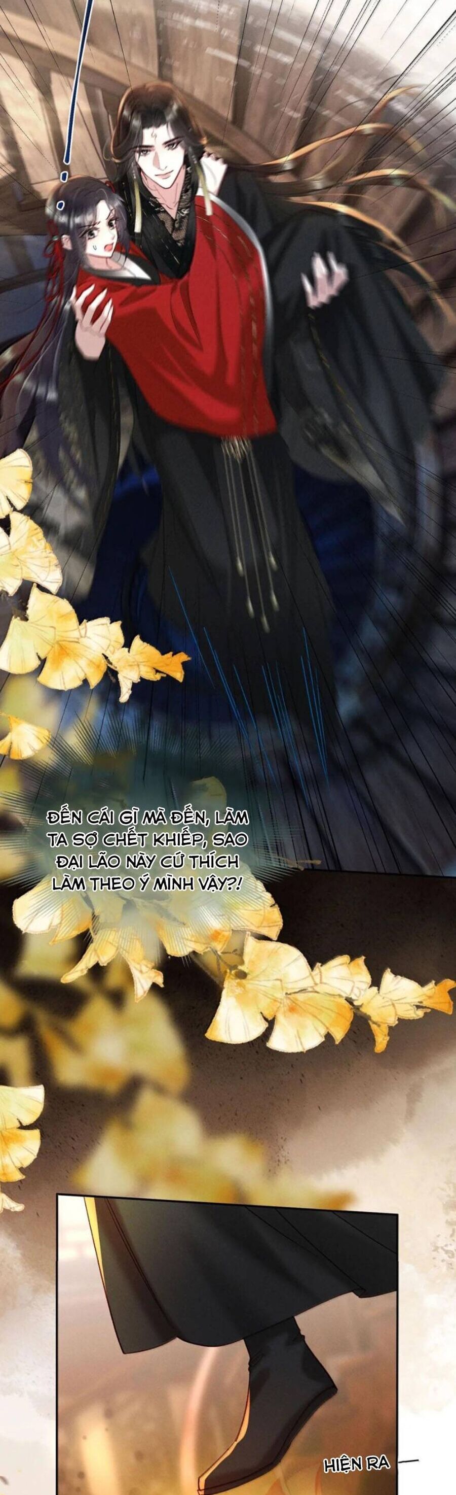 DÂNG CÁ MUỐI LÊN CHO SƯ TỔ Chap 51 - Next Chap 52