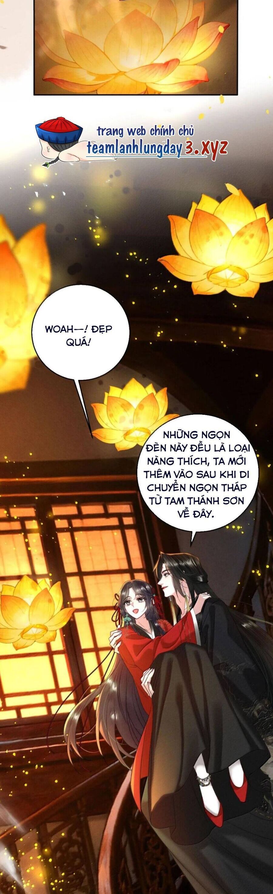 DÂNG CÁ MUỐI LÊN CHO SƯ TỔ Chap 51 - Next Chap 52