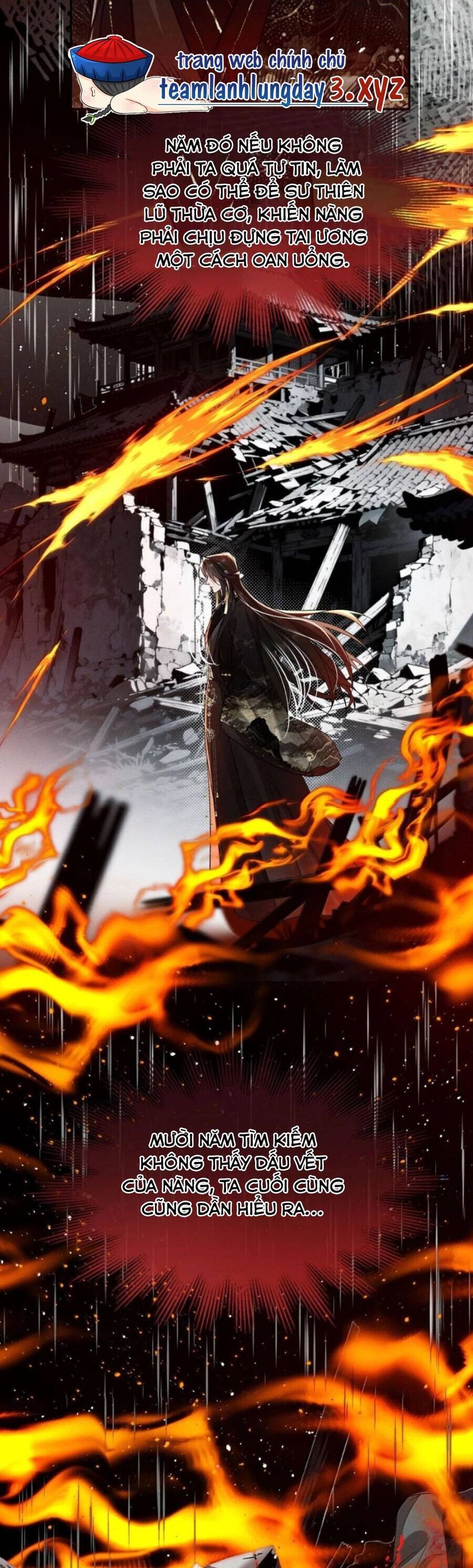 DÂNG CÁ MUỐI LÊN CHO SƯ TỔ Chap 51 - Next Chap 52