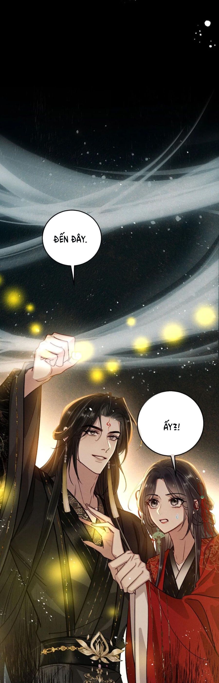 DÂNG CÁ MUỐI LÊN CHO SƯ TỔ Chap 52 - Next Chap 53