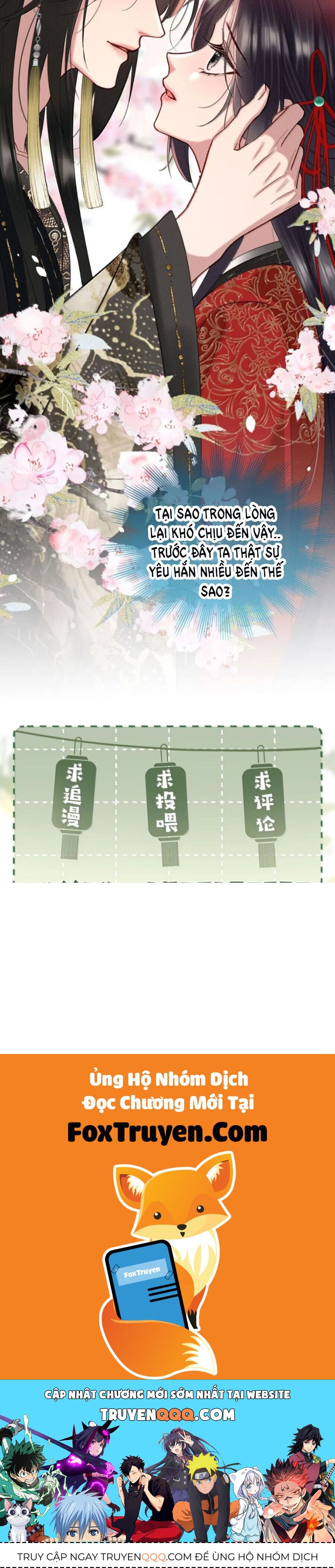 DÂNG CÁ MUỐI LÊN CHO SƯ TỔ Chap 52 - Next Chap 53