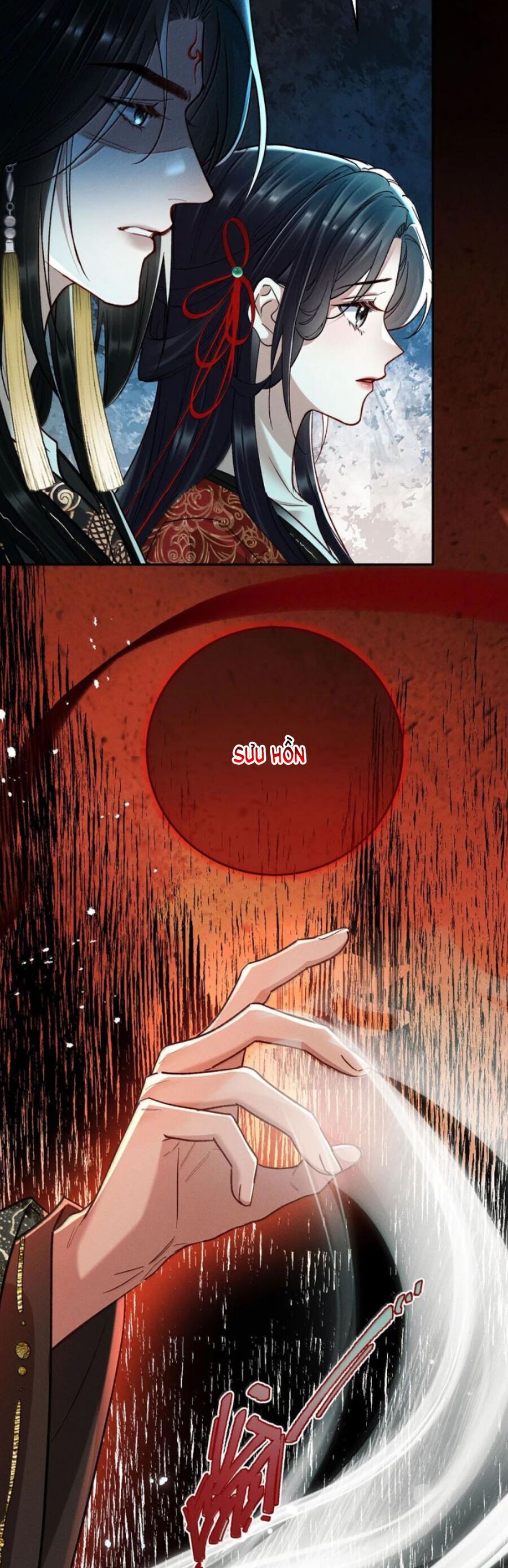 DÂNG CÁ MUỐI LÊN CHO SƯ TỔ Chap 52 - Next Chap 53