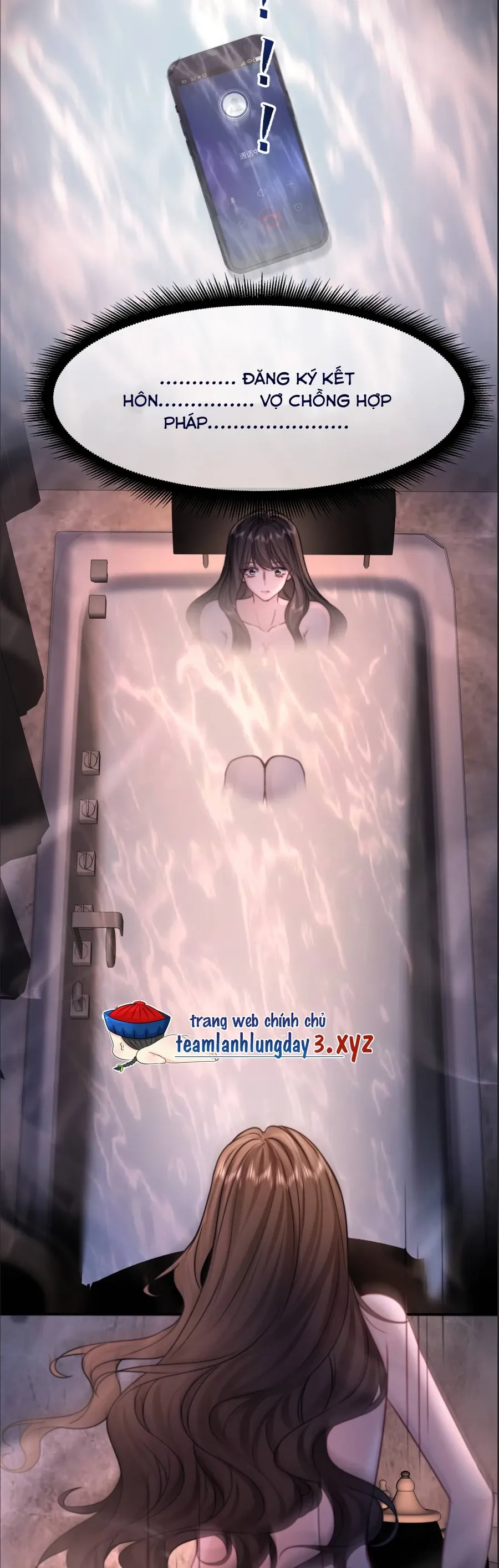 Tổng Tài Cố Chấp Xin Hãy Buông Tha Tôi Chap 35 - Next Chap 36