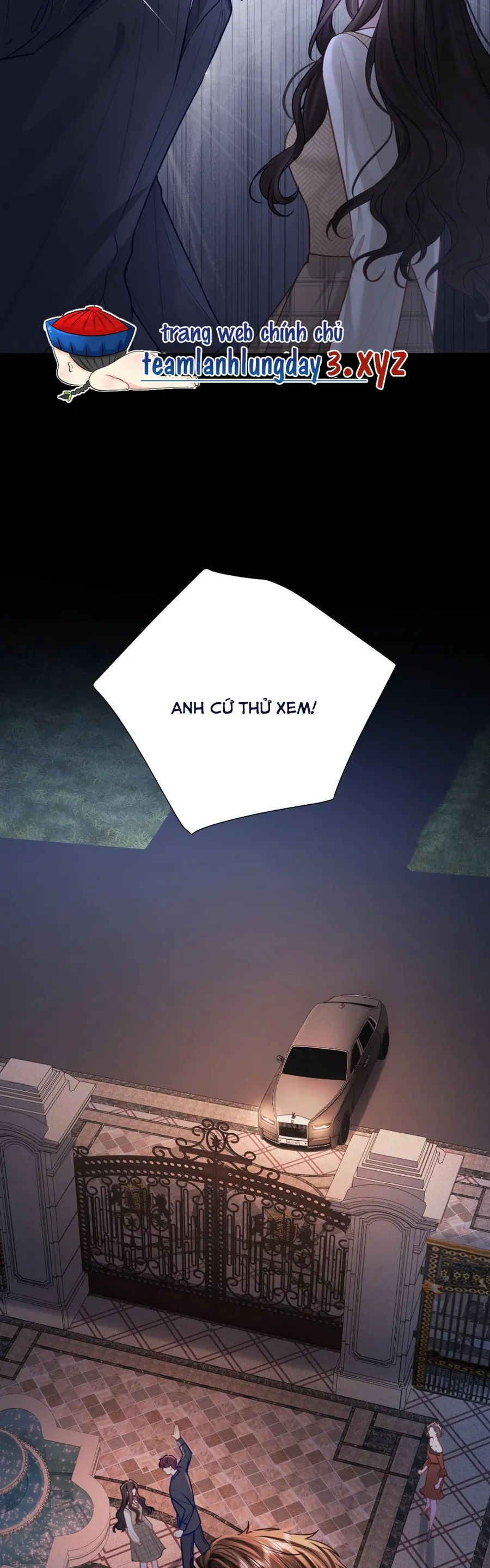 Tổng Tài Cố Chấp Xin Hãy Buông Tha Tôi Chap 35 - Next Chap 36