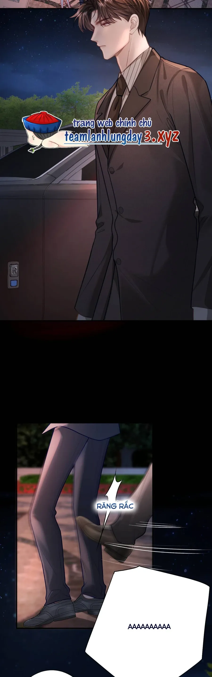 Tổng Tài Cố Chấp Xin Hãy Buông Tha Tôi Chap 35 - Next Chap 36