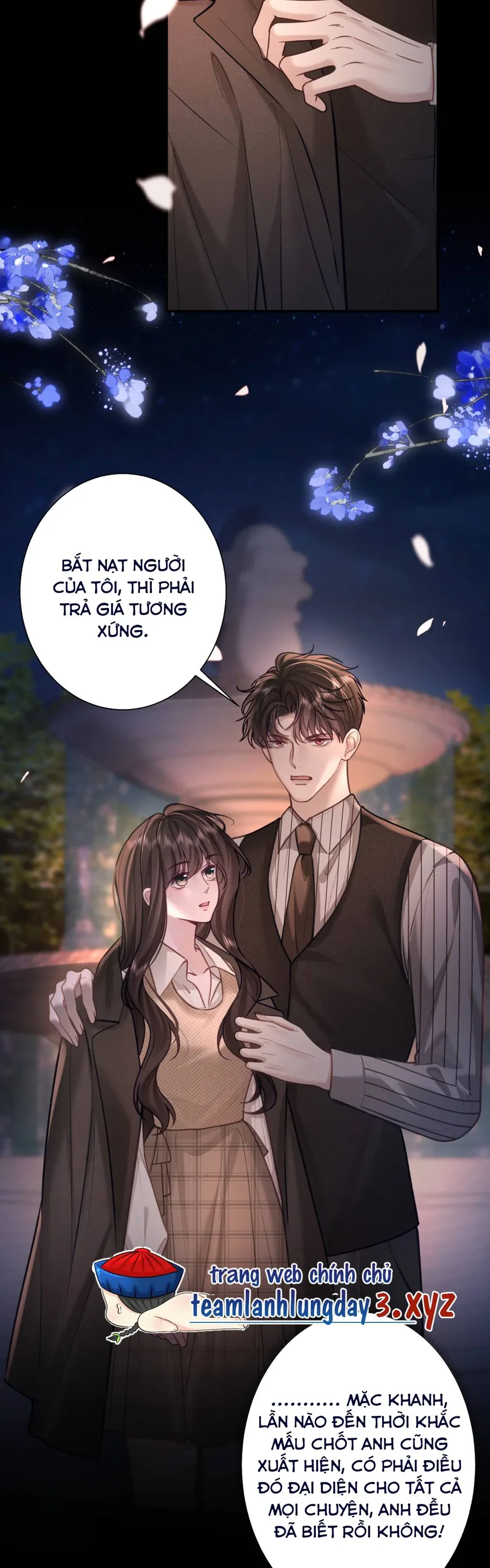 Tổng Tài Cố Chấp Xin Hãy Buông Tha Tôi Chap 35 - Next Chap 36