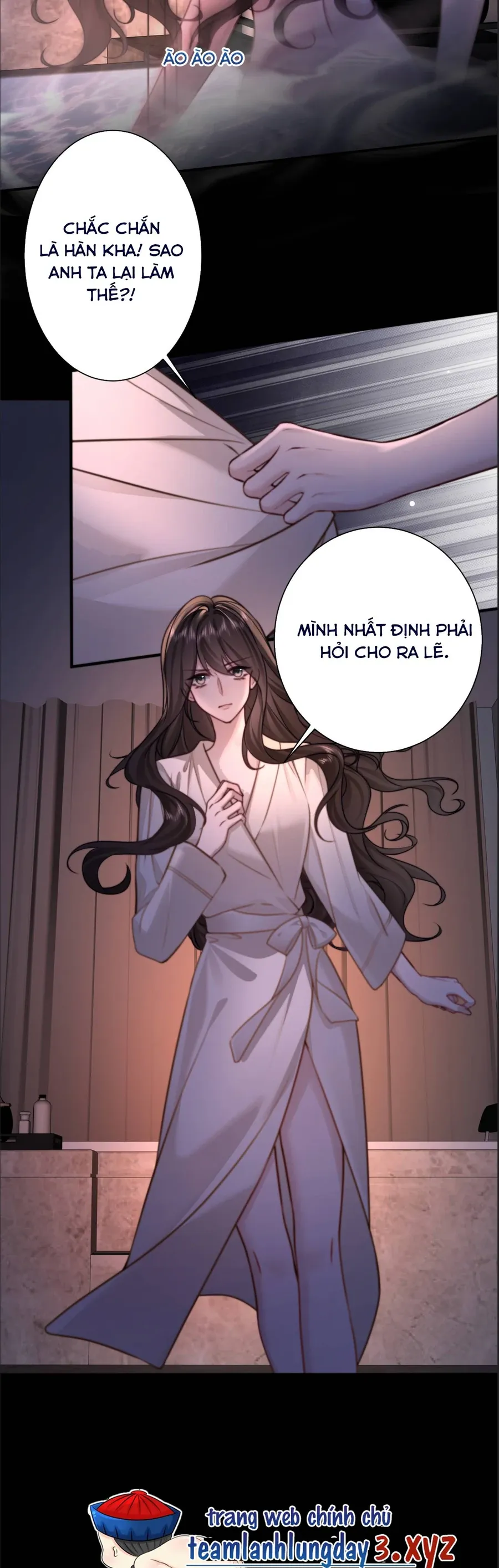 Tổng Tài Cố Chấp Xin Hãy Buông Tha Tôi Chap 35 - Next Chap 36