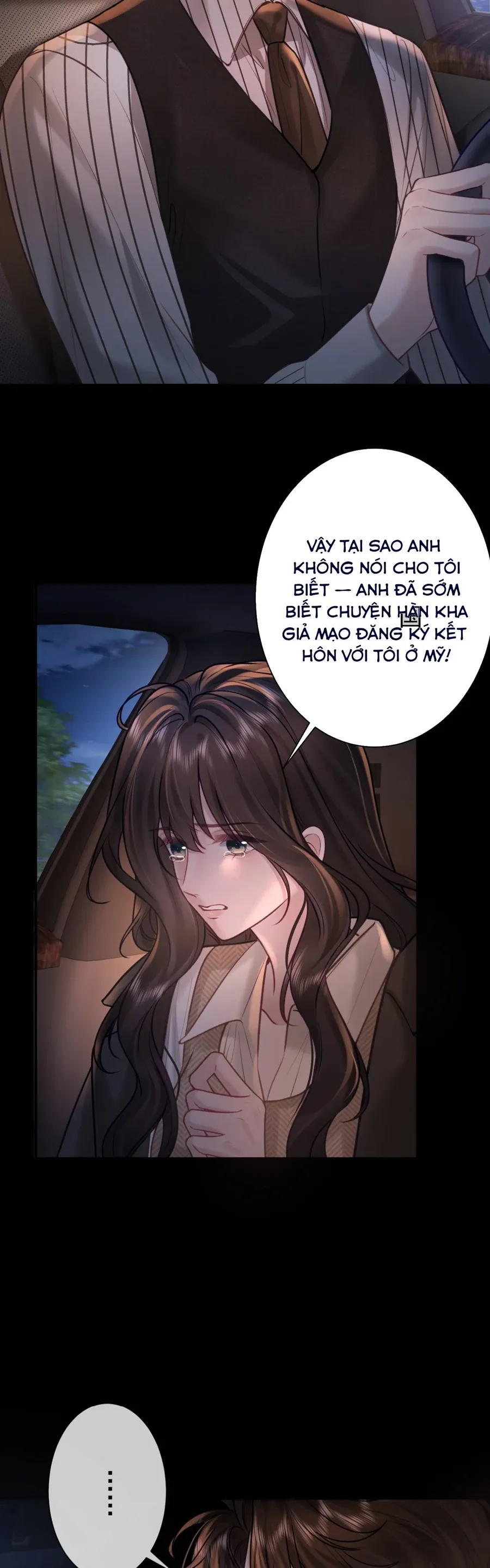 Tổng Tài Cố Chấp Xin Hãy Buông Tha Tôi Chap 35 - Next Chap 36