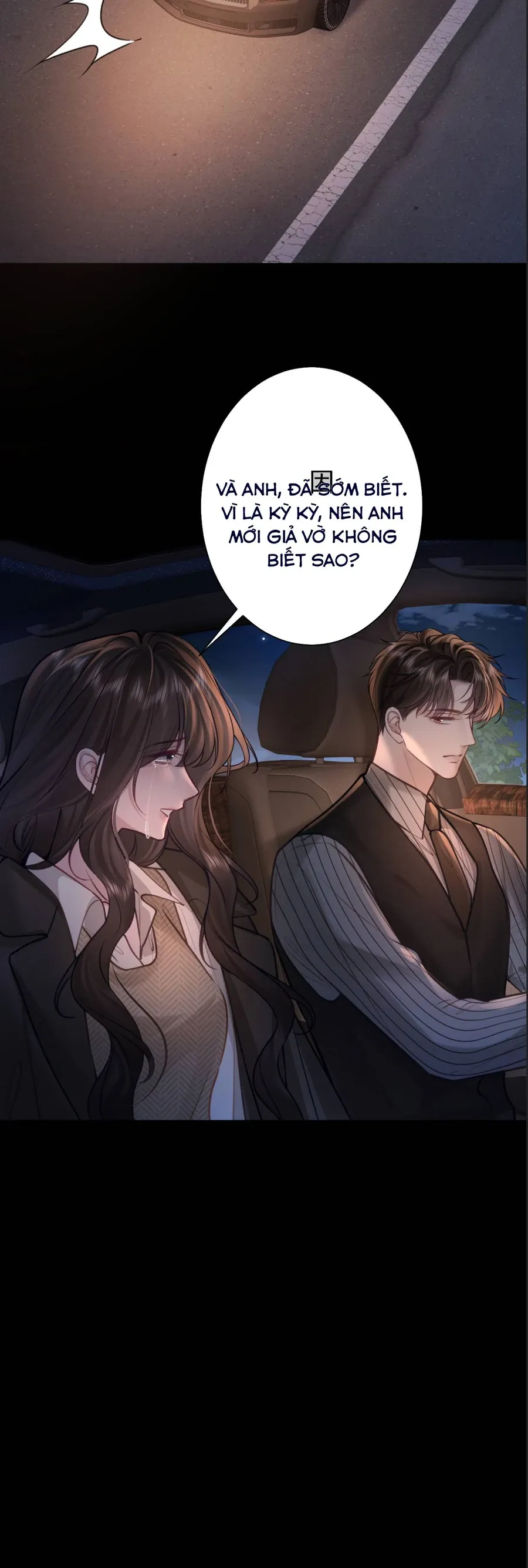 Tổng Tài Cố Chấp Xin Hãy Buông Tha Tôi Chap 35 - Next Chap 36