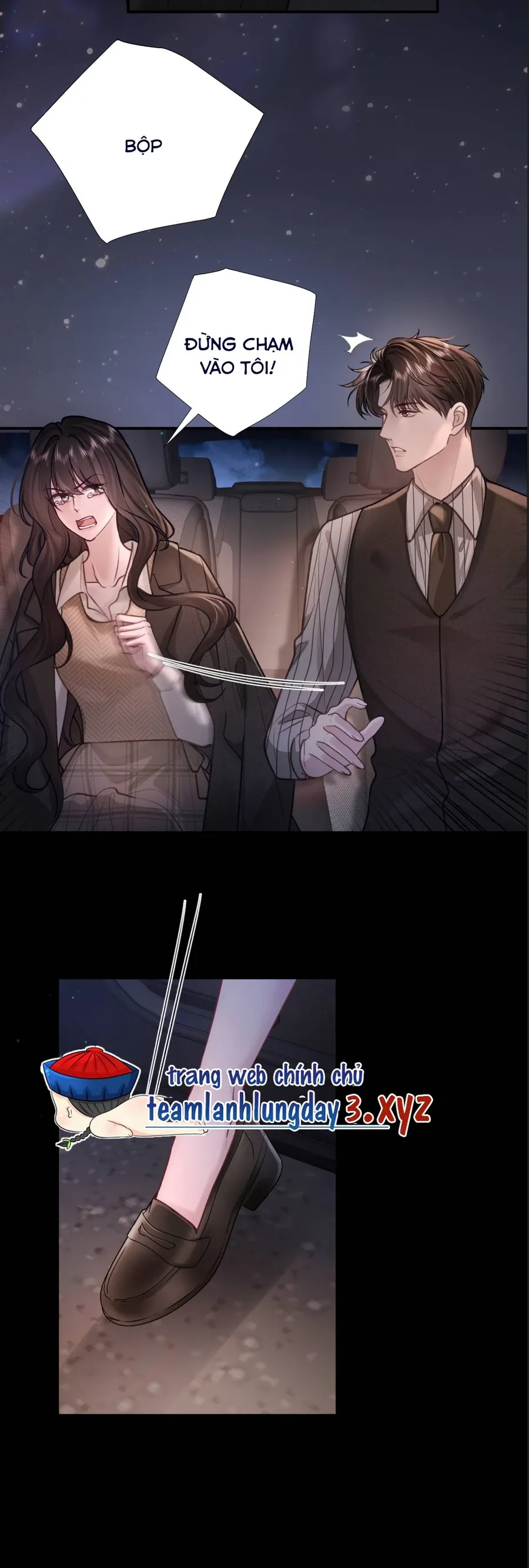 Tổng Tài Cố Chấp Xin Hãy Buông Tha Tôi Chap 35 - Next Chap 36