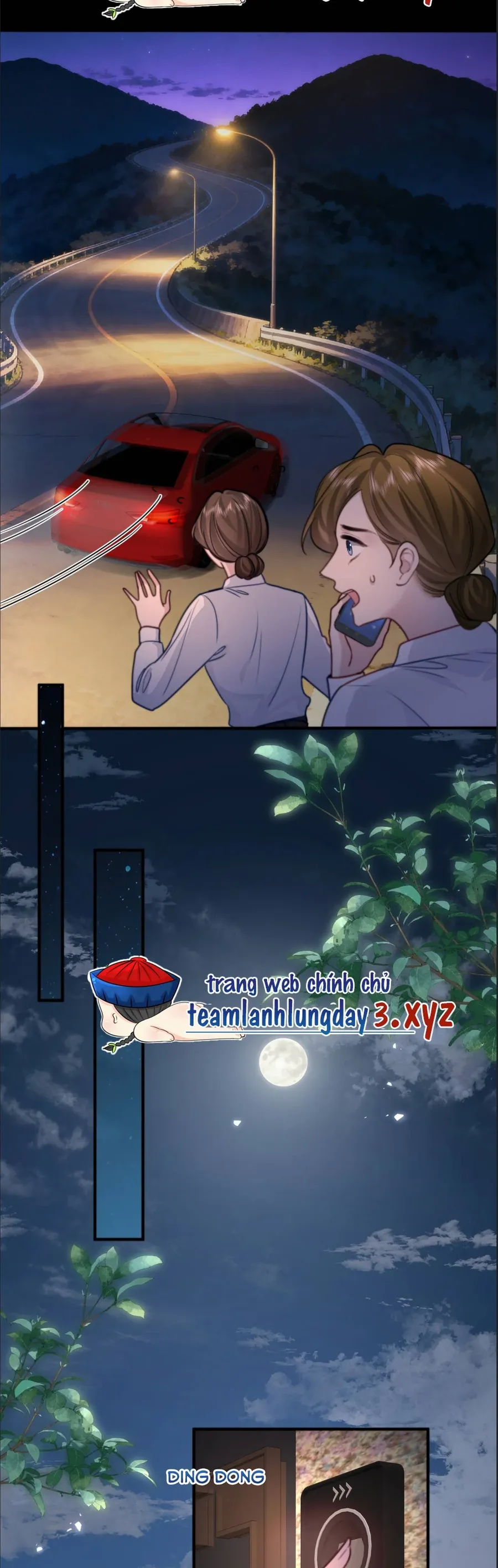 Tổng Tài Cố Chấp Xin Hãy Buông Tha Tôi Chap 35 - Next Chap 36