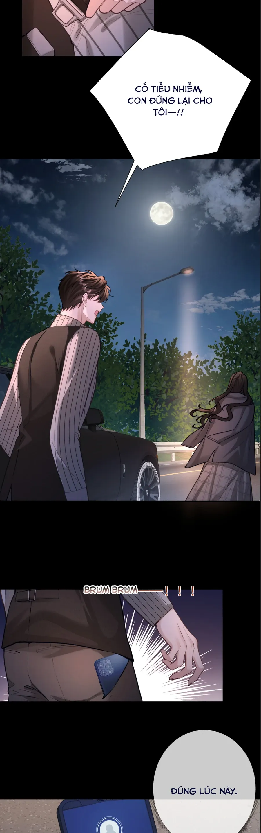 Tổng Tài Cố Chấp Xin Hãy Buông Tha Tôi Chap 36 - Next Chap 37