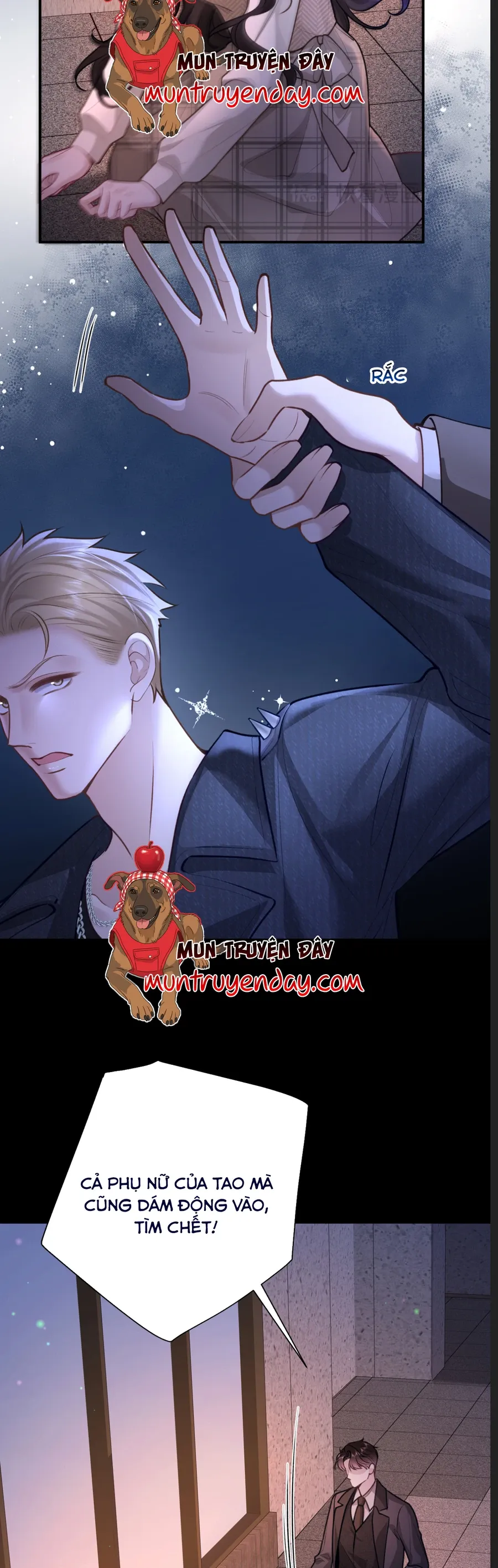 Tổng Tài Cố Chấp Xin Hãy Buông Tha Tôi Chap 36 - Next Chap 37