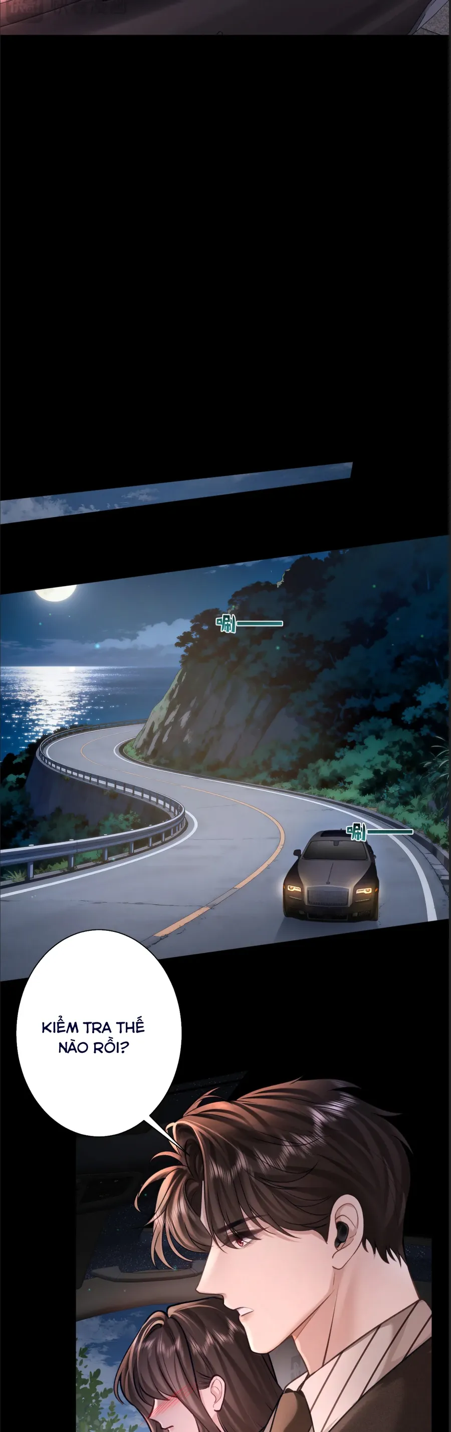 Tổng Tài Cố Chấp Xin Hãy Buông Tha Tôi Chap 36 - Next Chap 37