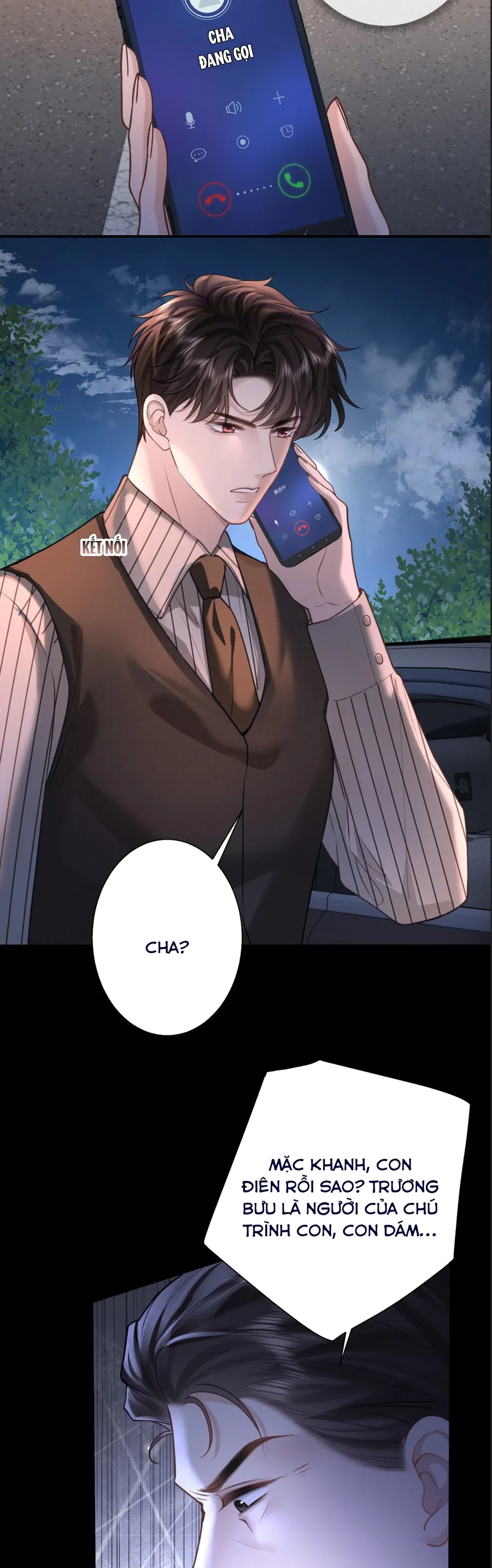 Tổng Tài Cố Chấp Xin Hãy Buông Tha Tôi Chap 36 - Next Chap 37