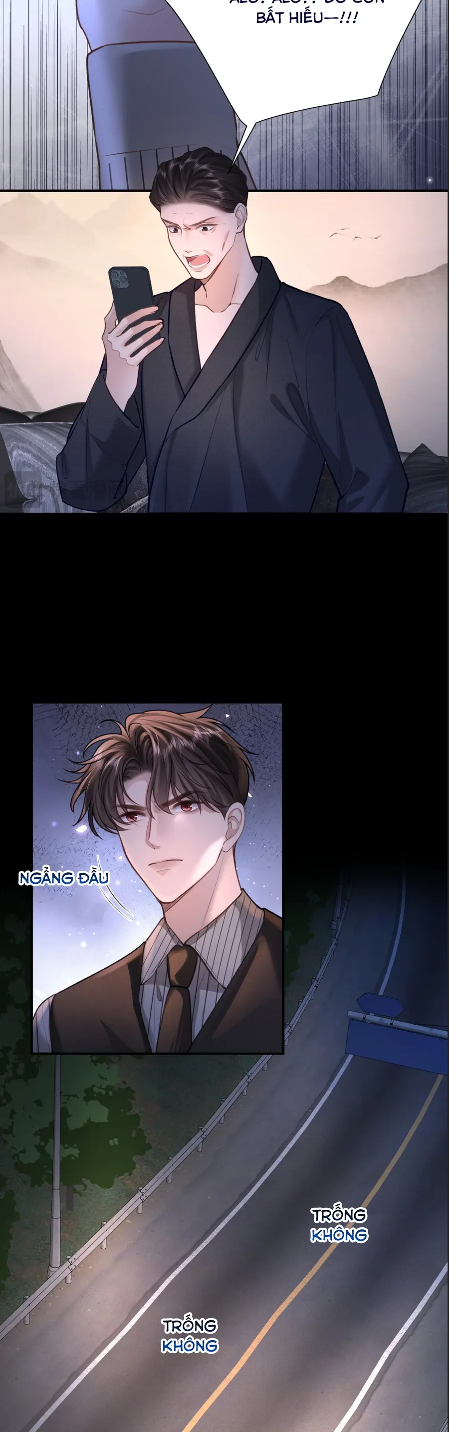 Tổng Tài Cố Chấp Xin Hãy Buông Tha Tôi Chap 36 - Next Chap 37