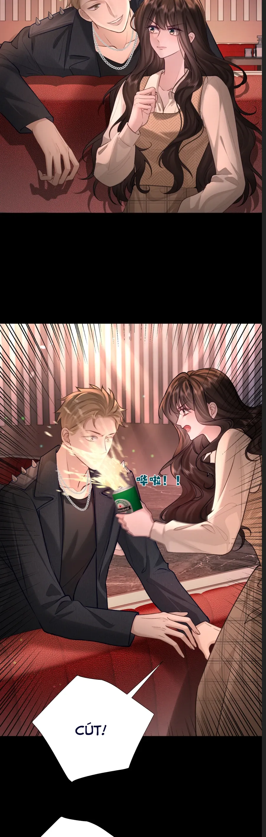 Tổng Tài Cố Chấp Xin Hãy Buông Tha Tôi Chap 36 - Next Chap 37