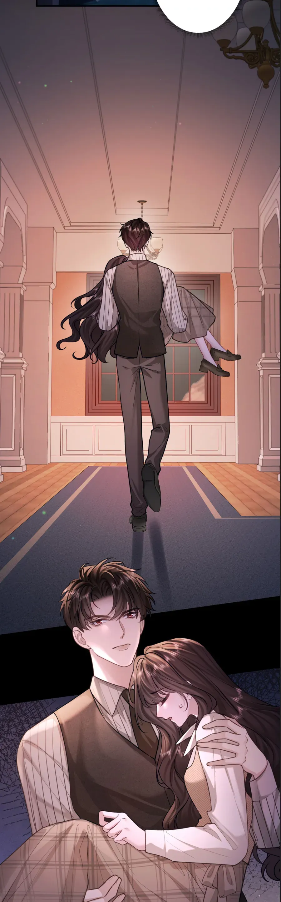 Tổng Tài Cố Chấp Xin Hãy Buông Tha Tôi Chap 37 - Next Chap 38