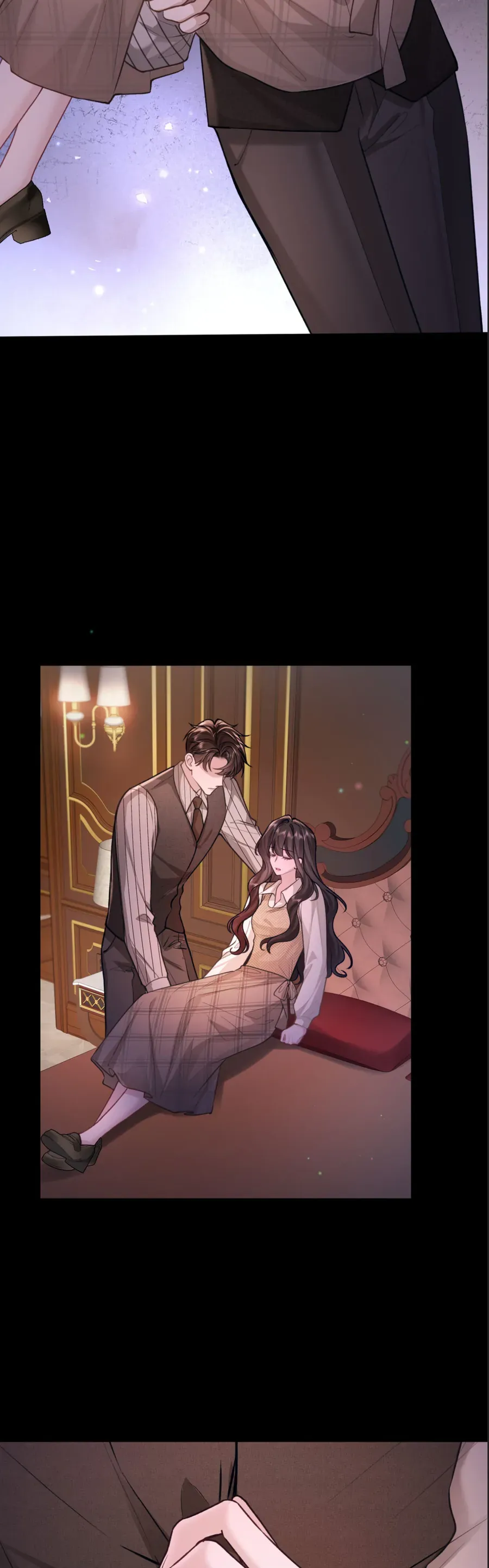 Tổng Tài Cố Chấp Xin Hãy Buông Tha Tôi Chap 37 - Next Chap 38