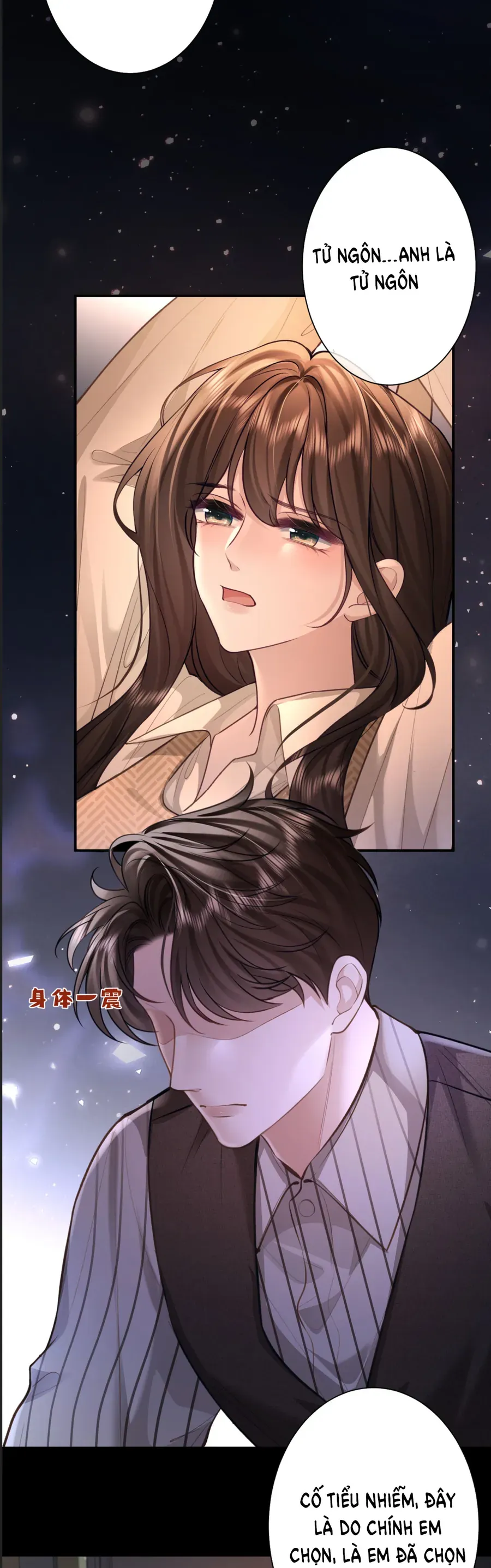 Tổng Tài Cố Chấp Xin Hãy Buông Tha Tôi Chap 37 - Next Chap 38