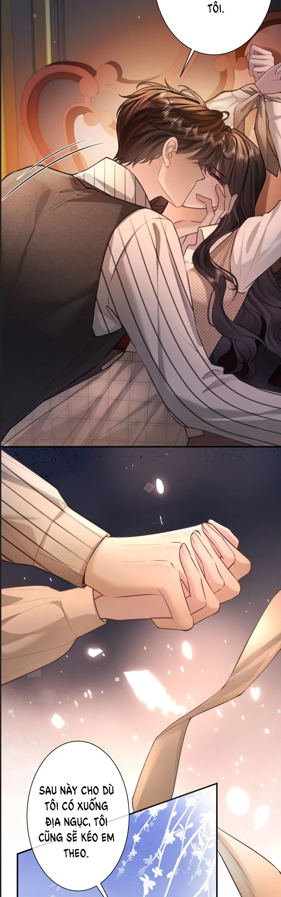 Tổng Tài Cố Chấp Xin Hãy Buông Tha Tôi Chap 37 - Next Chap 38