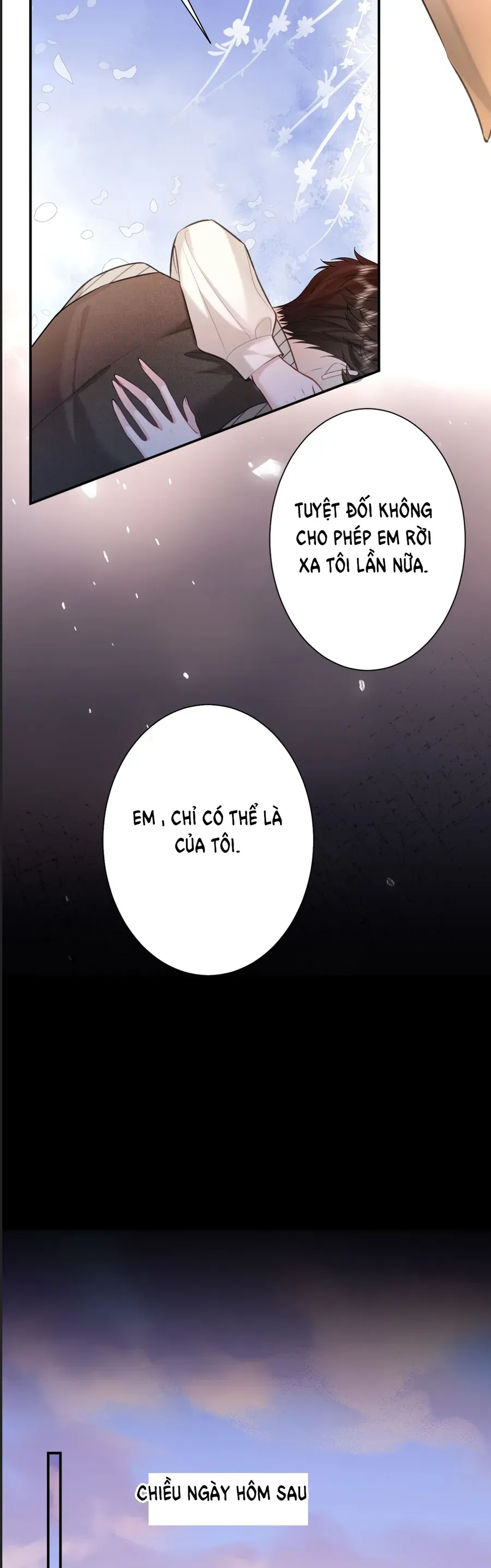 Tổng Tài Cố Chấp Xin Hãy Buông Tha Tôi Chap 37 - Next Chap 38