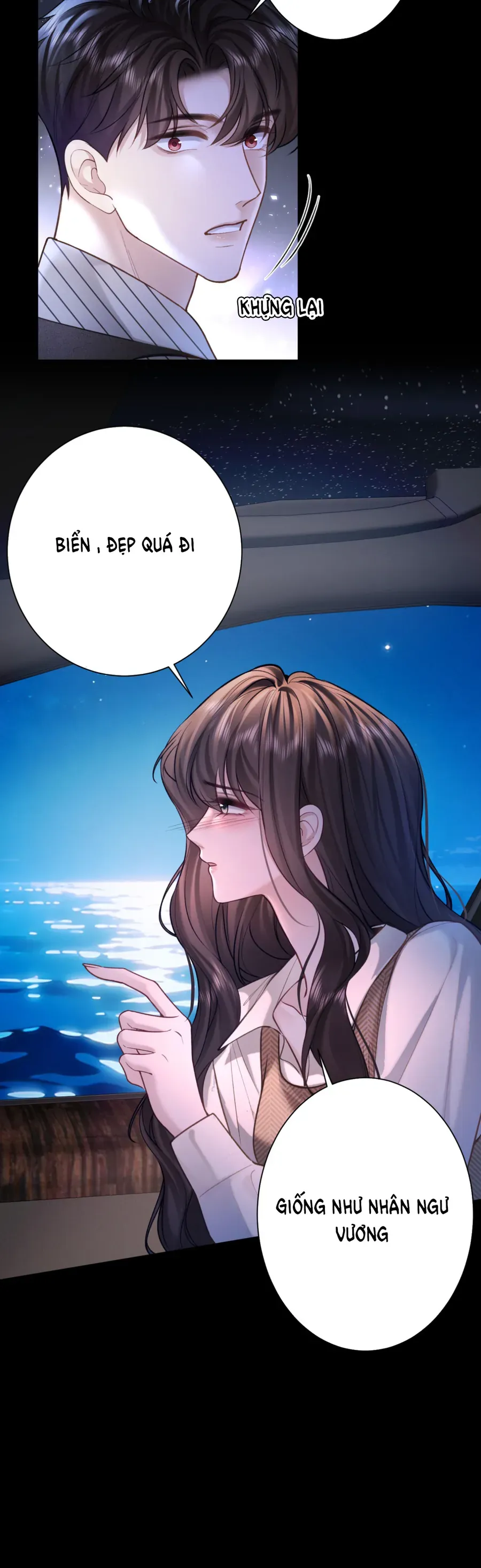 Tổng Tài Cố Chấp Xin Hãy Buông Tha Tôi Chap 37 - Next Chap 38
