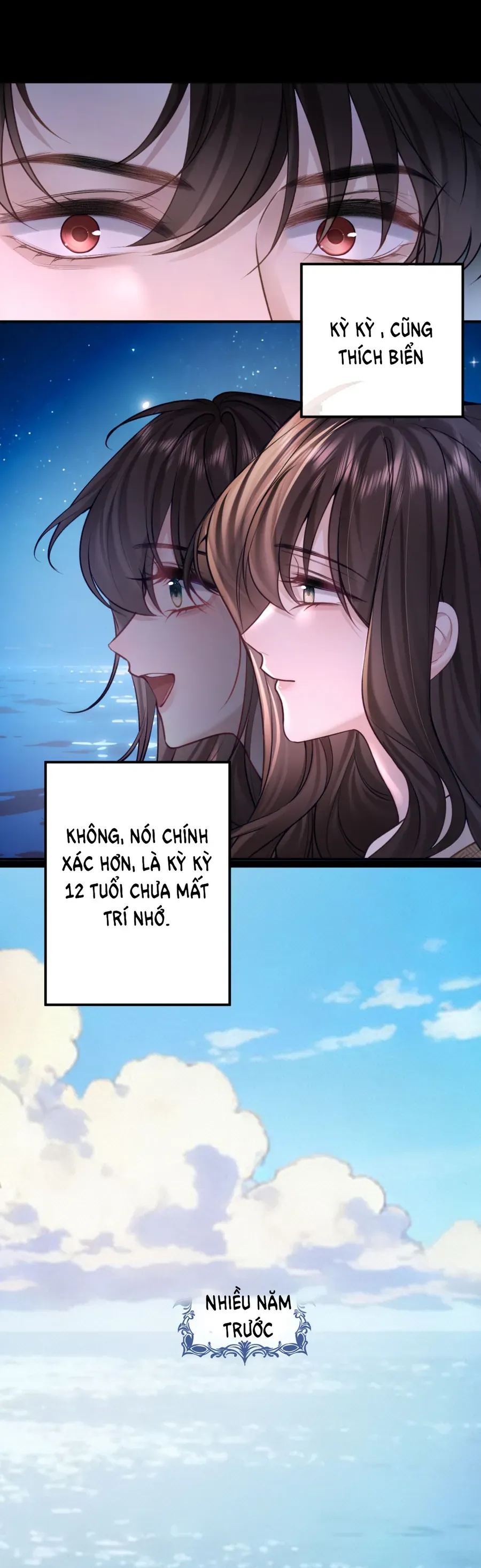 Tổng Tài Cố Chấp Xin Hãy Buông Tha Tôi Chap 37 - Next Chap 38