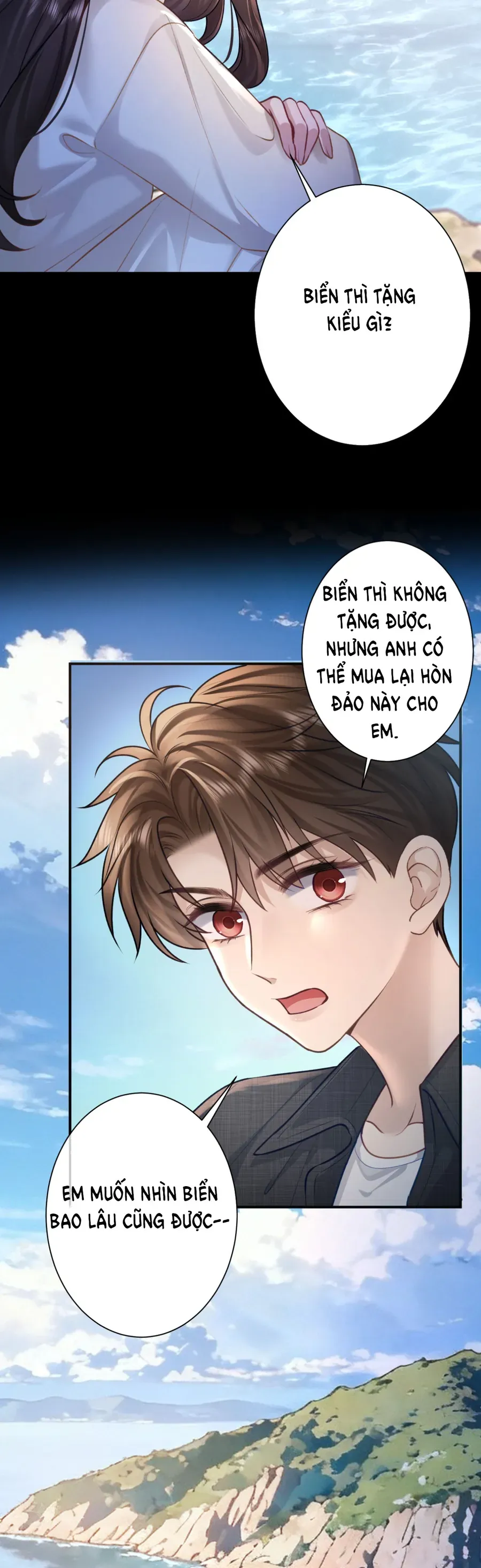 Tổng Tài Cố Chấp Xin Hãy Buông Tha Tôi Chap 37 - Next Chap 38