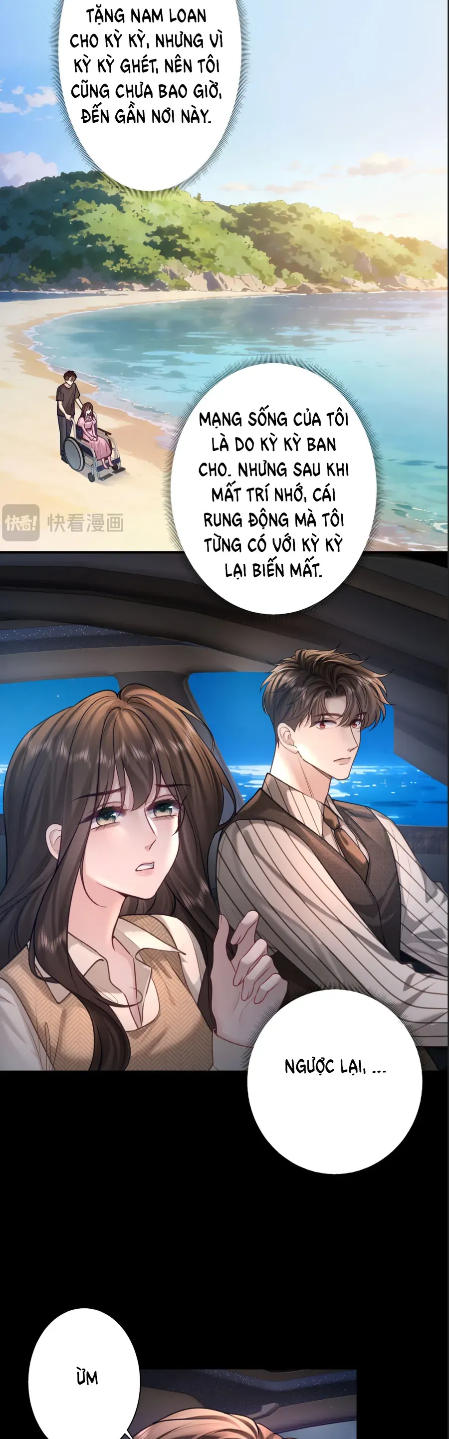 Tổng Tài Cố Chấp Xin Hãy Buông Tha Tôi Chap 37 - Next Chap 38