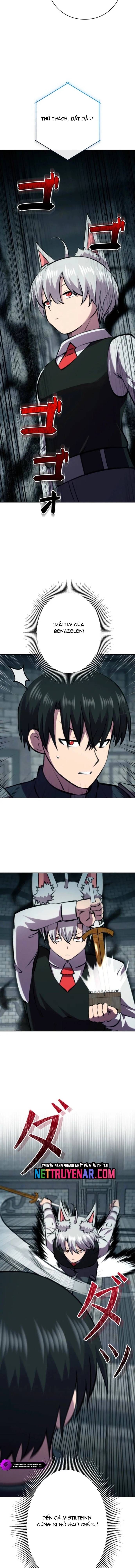 Tôi Không Phải Là Kẻ Phản Diện Chap 52 - Next Chap 53