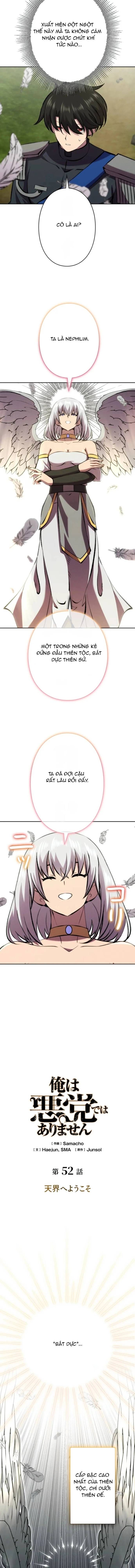 Tôi Không Phải Là Kẻ Phản Diện Chap 52 - Next Chap 53