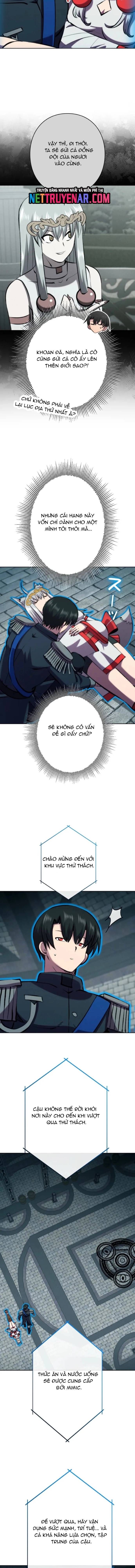 Tôi Không Phải Là Kẻ Phản Diện Chap 52 - Next Chap 53