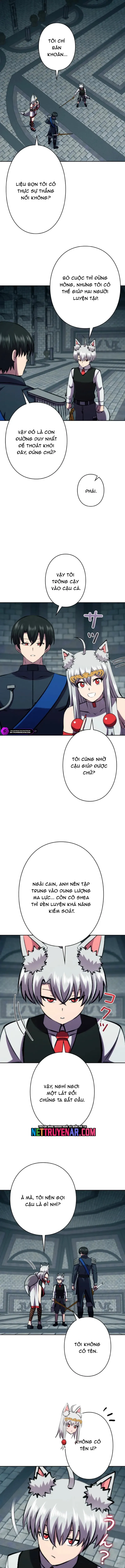 Tôi Không Phải Là Kẻ Phản Diện Chap 53 - Next Chap 54