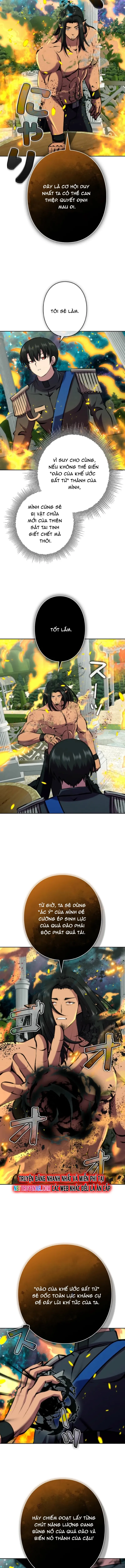 Tôi Không Phải Là Kẻ Phản Diện Chap 53 - Next Chap 54