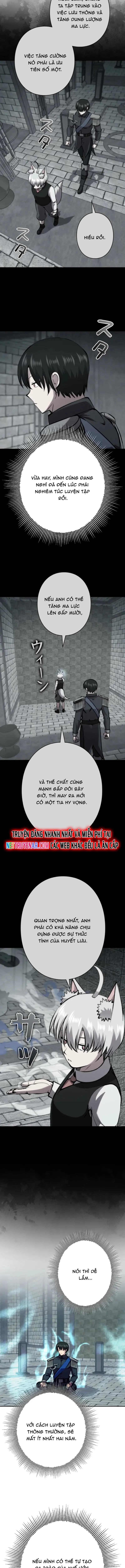 Tôi Không Phải Là Kẻ Phản Diện Chap 53 - Next Chap 54