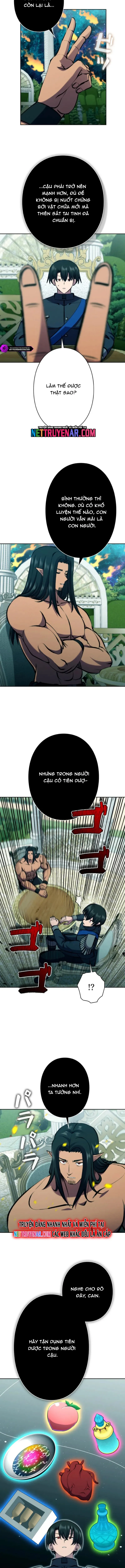 Tôi Không Phải Là Kẻ Phản Diện Chap 53 - Next Chap 54