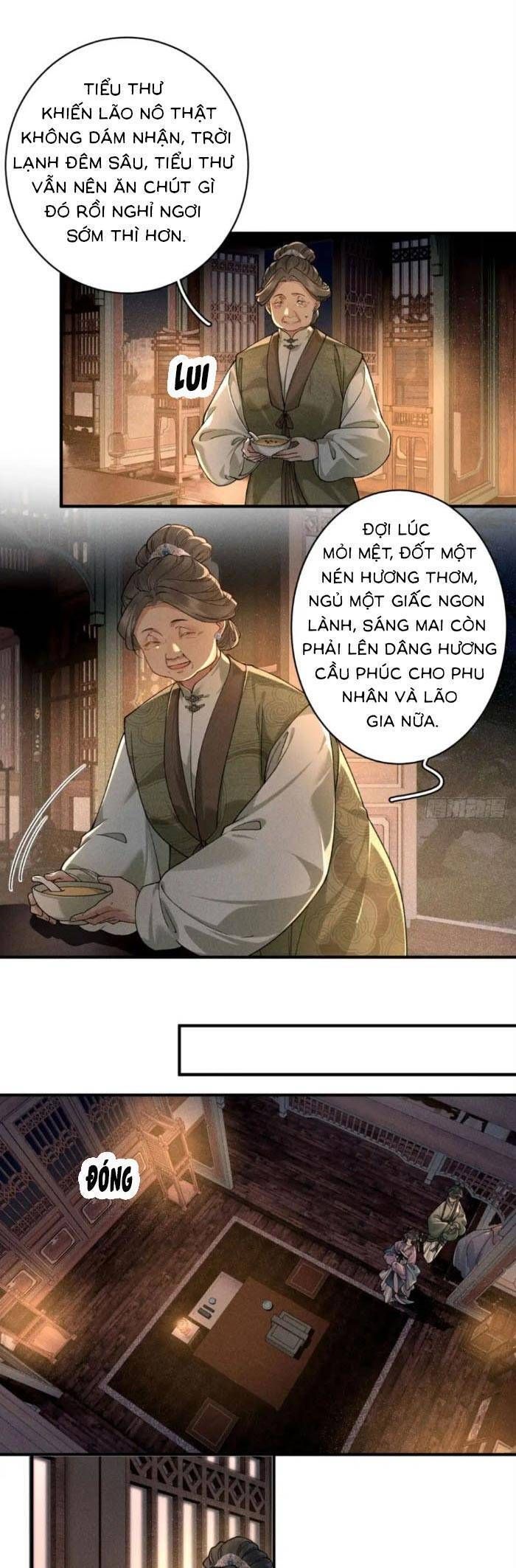 Trùng Sinh Chi Tướng Môn Độc Hậu Chap 21 - Next Chap 22