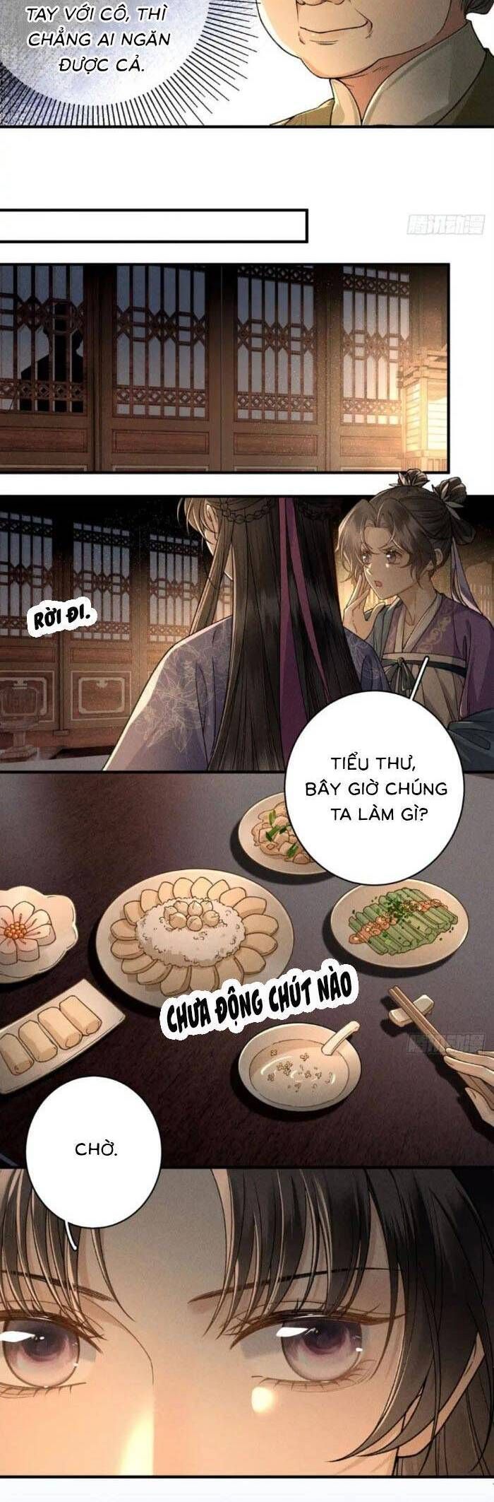 Trùng Sinh Chi Tướng Môn Độc Hậu Chap 21 - Next Chap 22