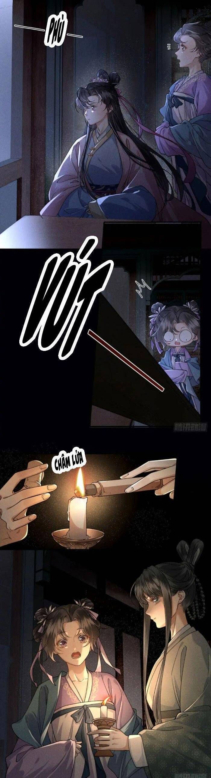 Trùng Sinh Chi Tướng Môn Độc Hậu Chap 21 - Next Chap 22