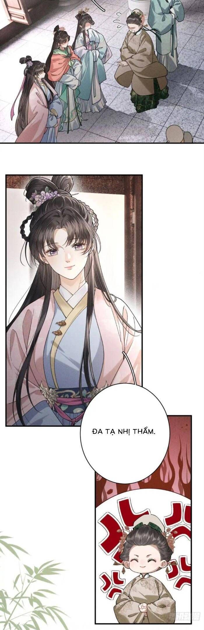 Trùng Sinh Chi Tướng Môn Độc Hậu Chap 21 - Next Chap 22