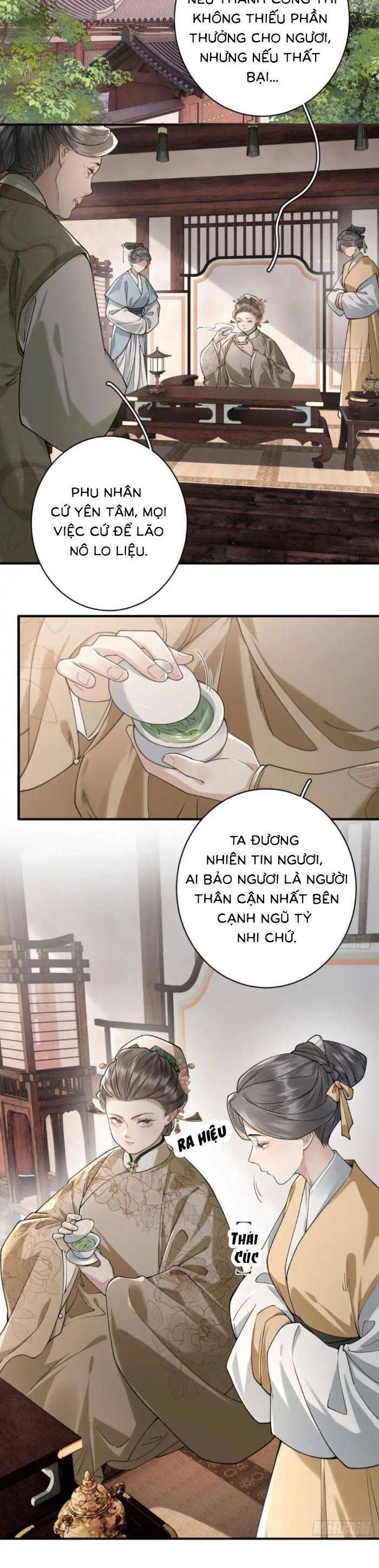 Trùng Sinh Chi Tướng Môn Độc Hậu Chap 21 - Next Chap 22