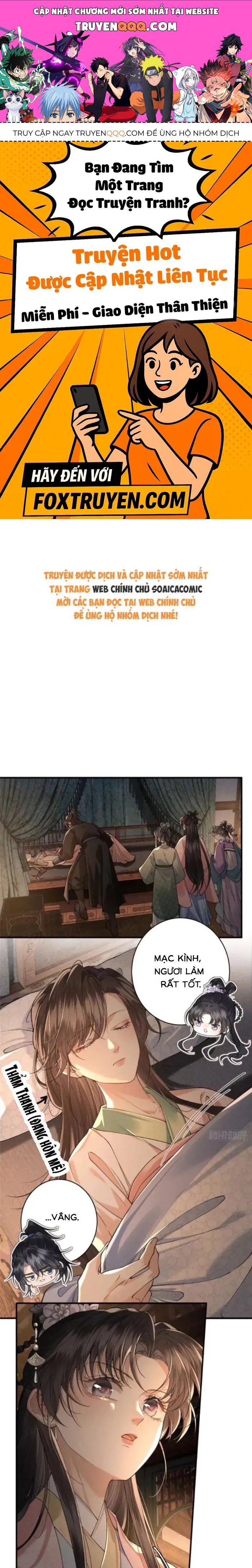 Trùng Sinh Chi Tướng Môn Độc Hậu Chap 22 - Next Chap 23