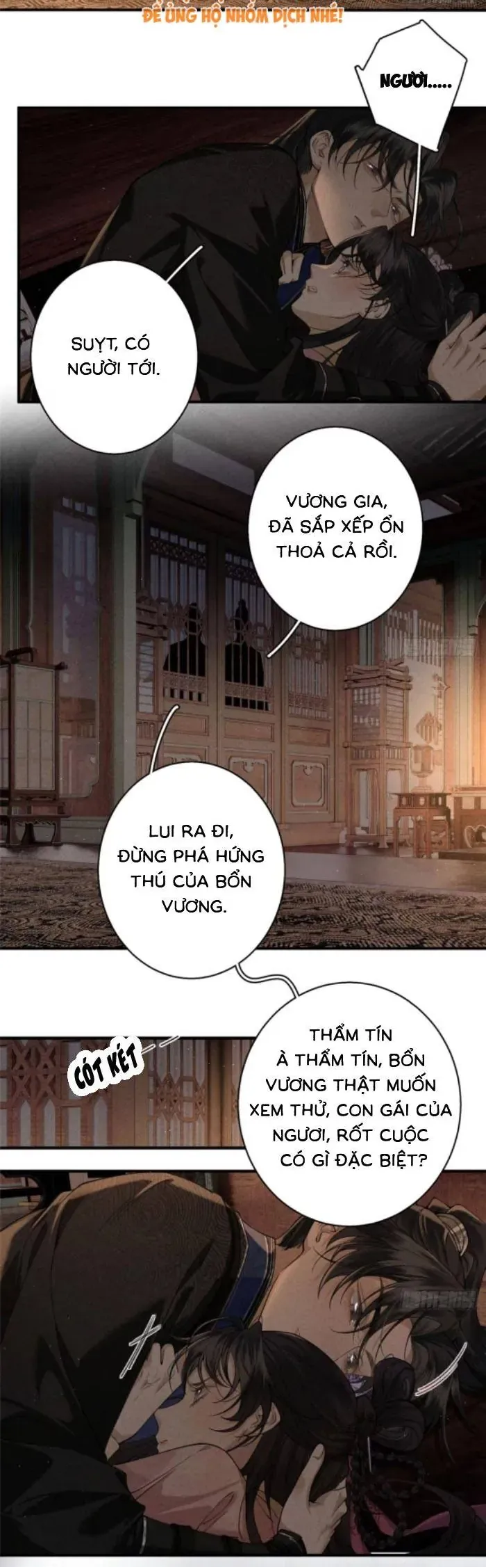 Trùng Sinh Chi Tướng Môn Độc Hậu Chap 22 - Next Chap 23