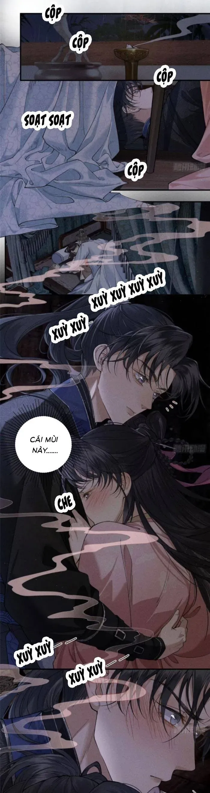 Trùng Sinh Chi Tướng Môn Độc Hậu Chap 22 - Next Chap 23