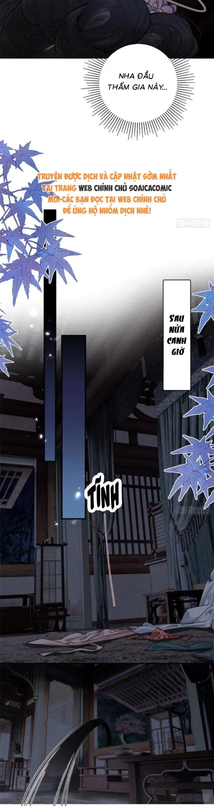 Trùng Sinh Chi Tướng Môn Độc Hậu Chap 22 - Next Chap 23