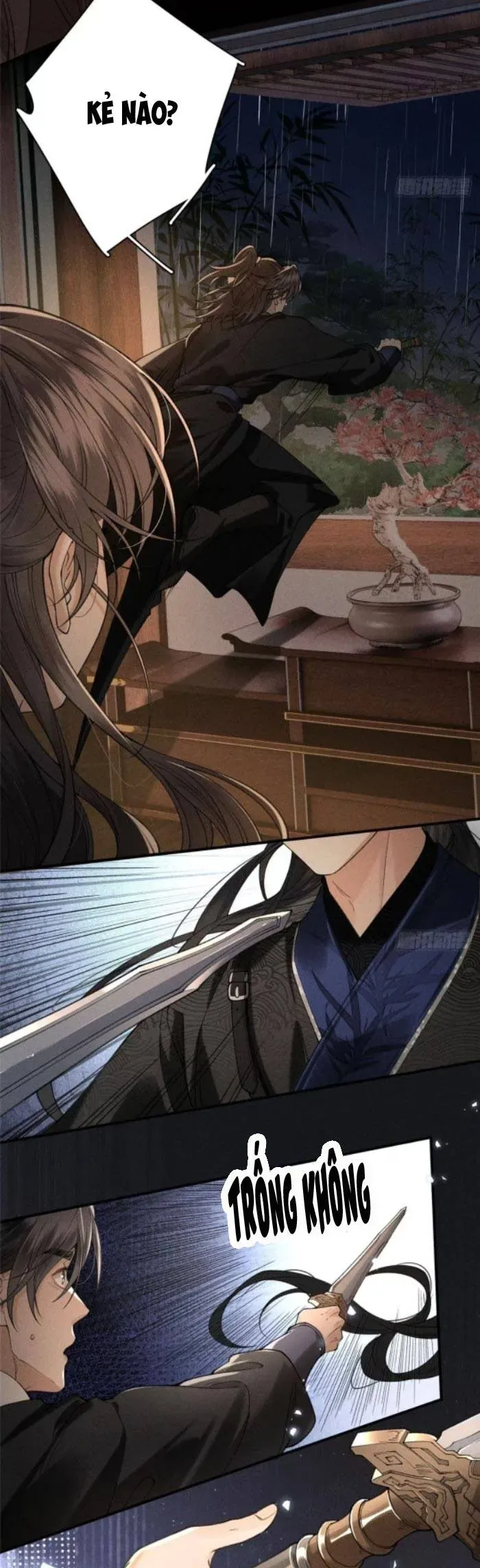 Trùng Sinh Chi Tướng Môn Độc Hậu Chap 22 - Next Chap 23