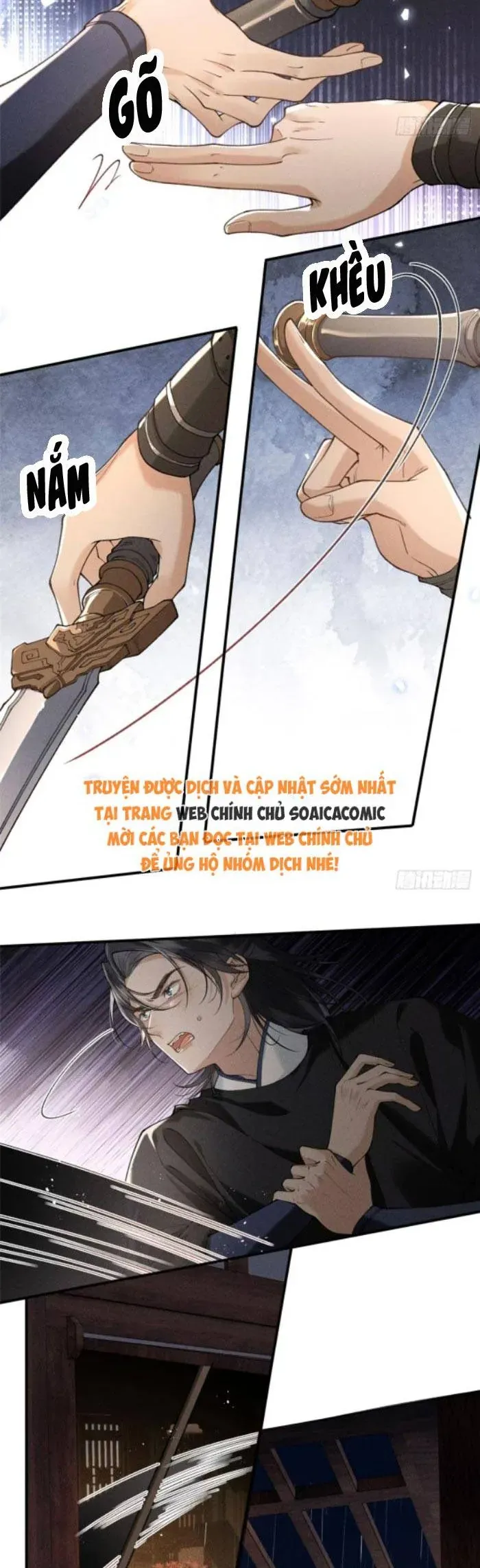 Trùng Sinh Chi Tướng Môn Độc Hậu Chap 22 - Next Chap 23