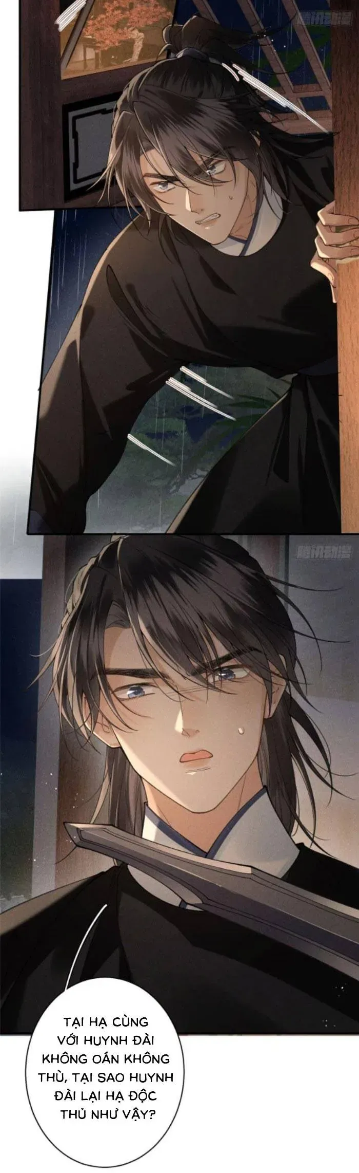 Trùng Sinh Chi Tướng Môn Độc Hậu Chap 22 - Next Chap 23