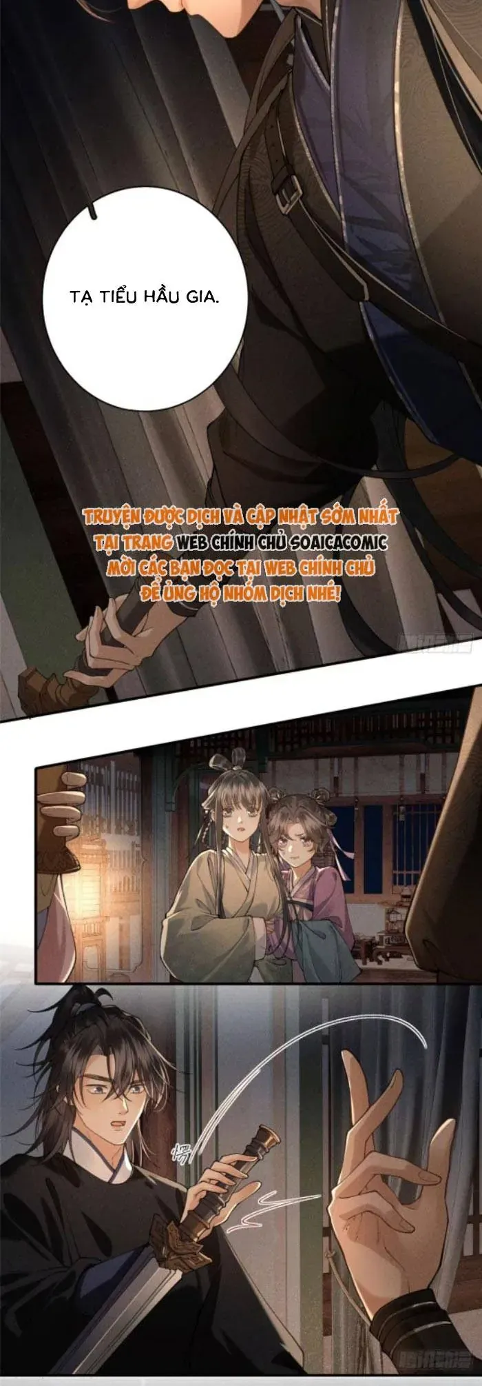 Trùng Sinh Chi Tướng Môn Độc Hậu Chap 22 - Next Chap 23